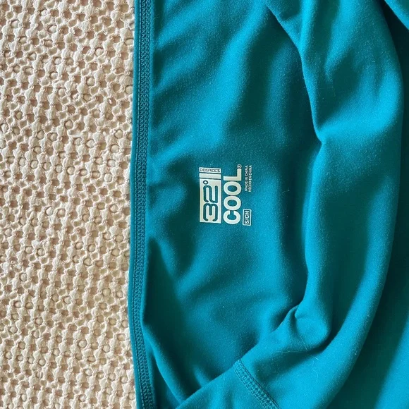 32 Degree Cool Teal Leggings Women's Size S NWOT Never Worn Perfect Cond… - Picture 9 of 14